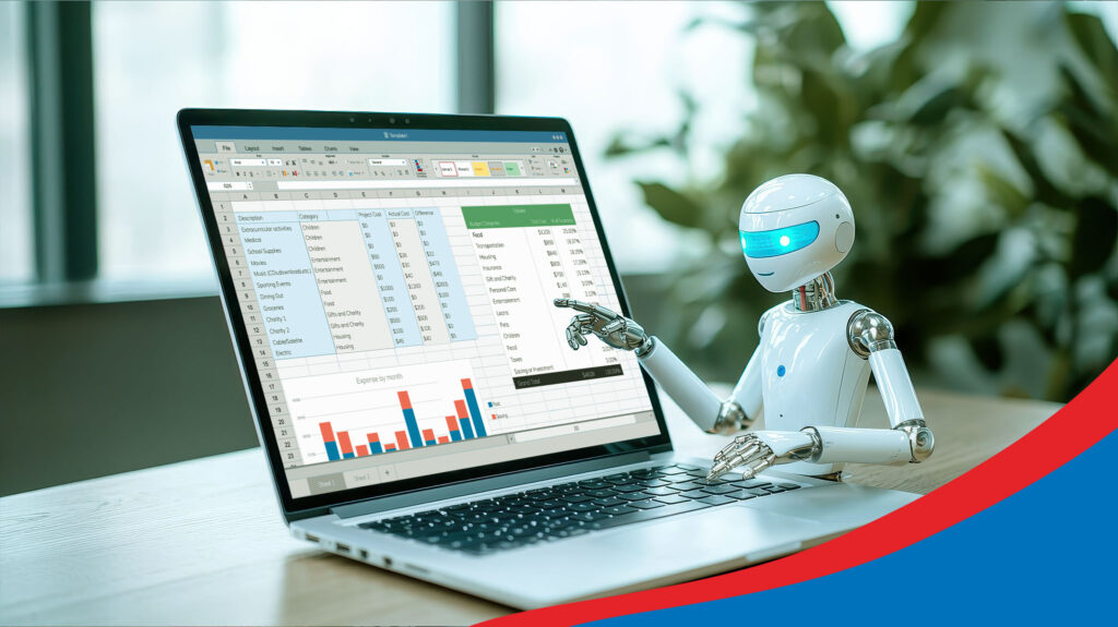 James Cook Institute - Mastering Excel with AI - Comprehensive Guide to Leveraging AI Tools in Excel