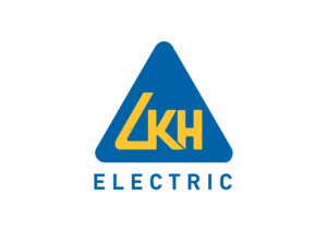 LKH Electric Logo