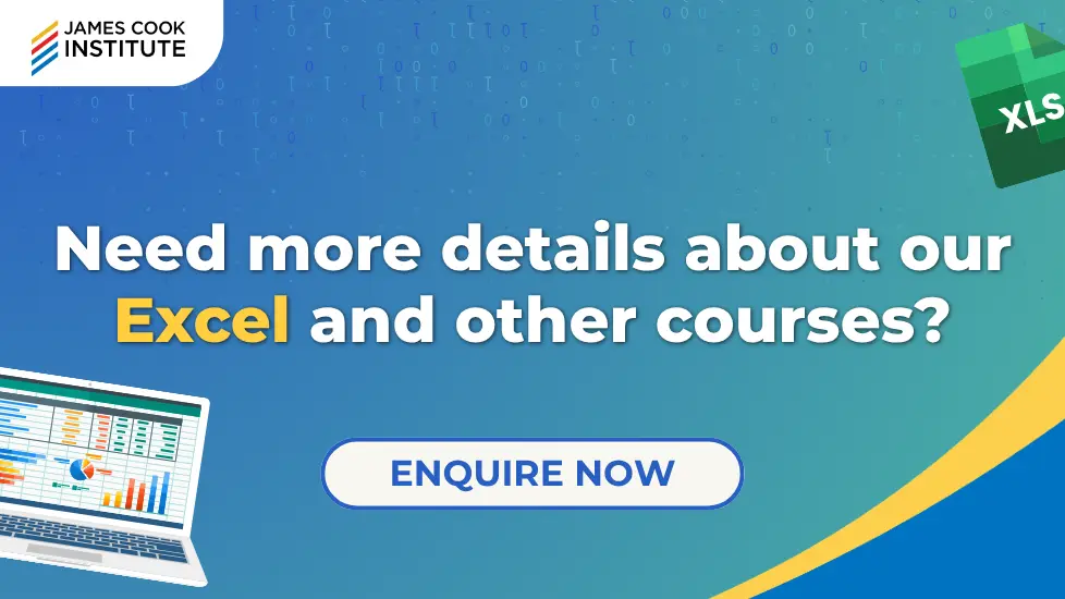 Ms Excel Courses Enquiry